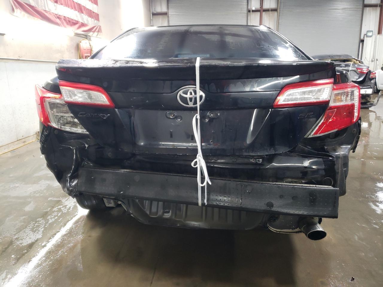 2012 TOYOTA CAMRY BASE - Image 6