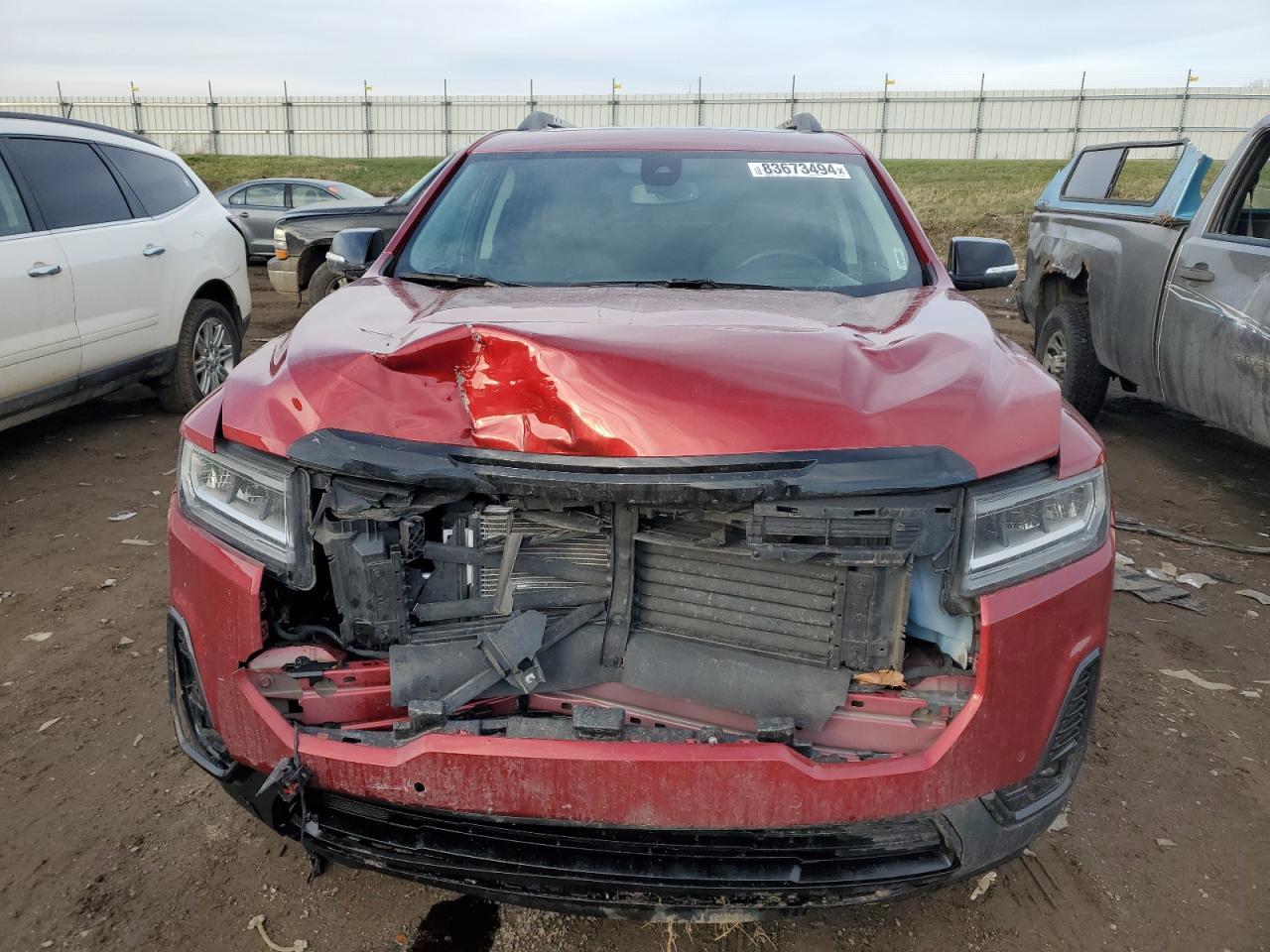 2023 GMC ACADIA SLT - Фото 5