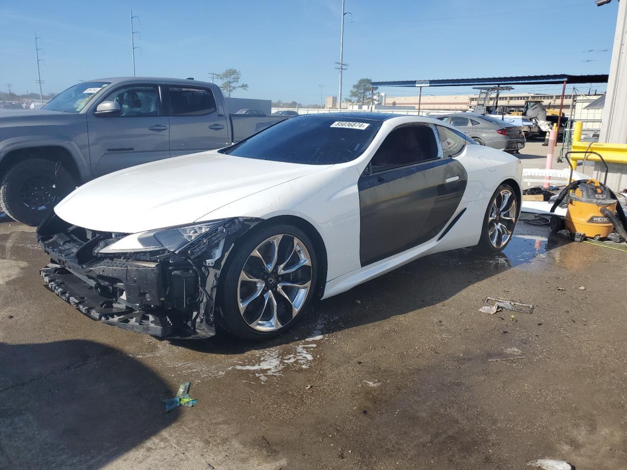 2018 LEXUS LC 500