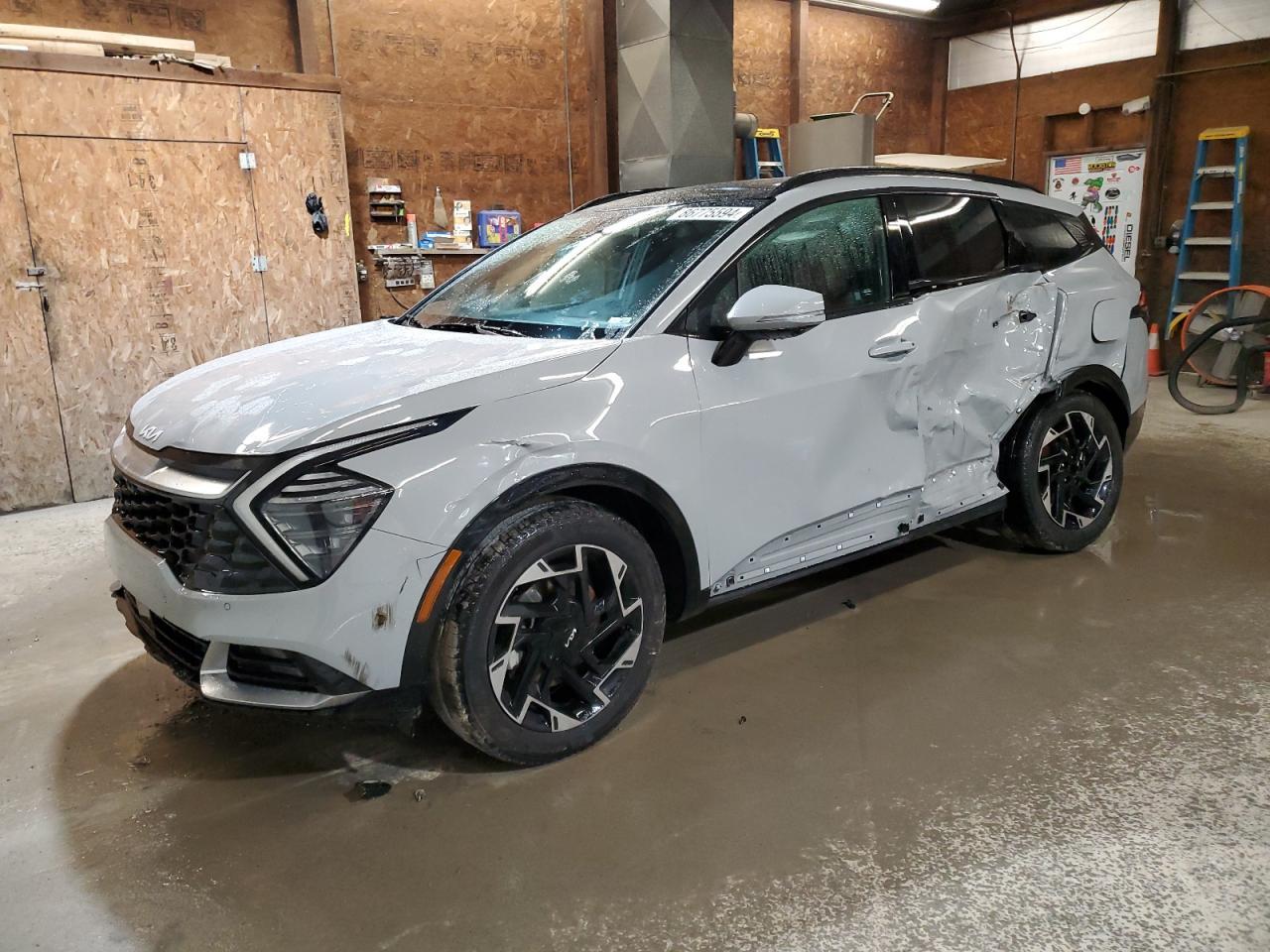 2023 KIA SPORTAGE S