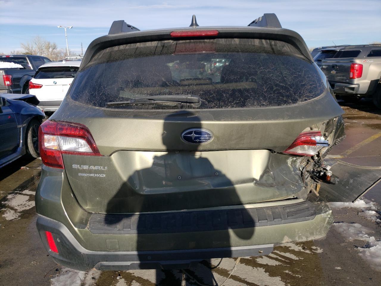 2018 SUBARU OUTBACK 2. - Фото 6