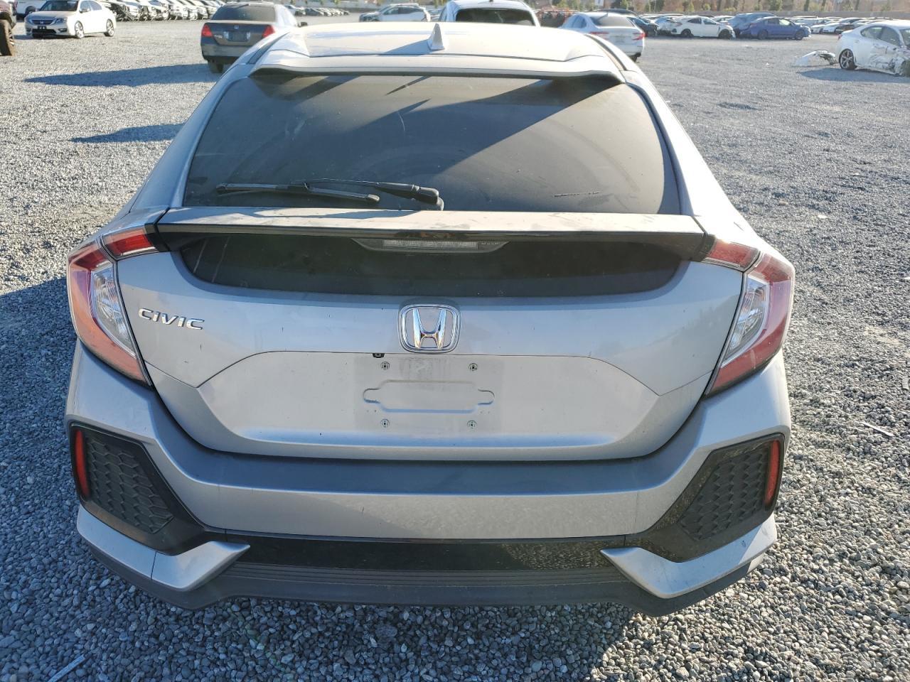 2019 HONDA CIVIC EX - Image 6