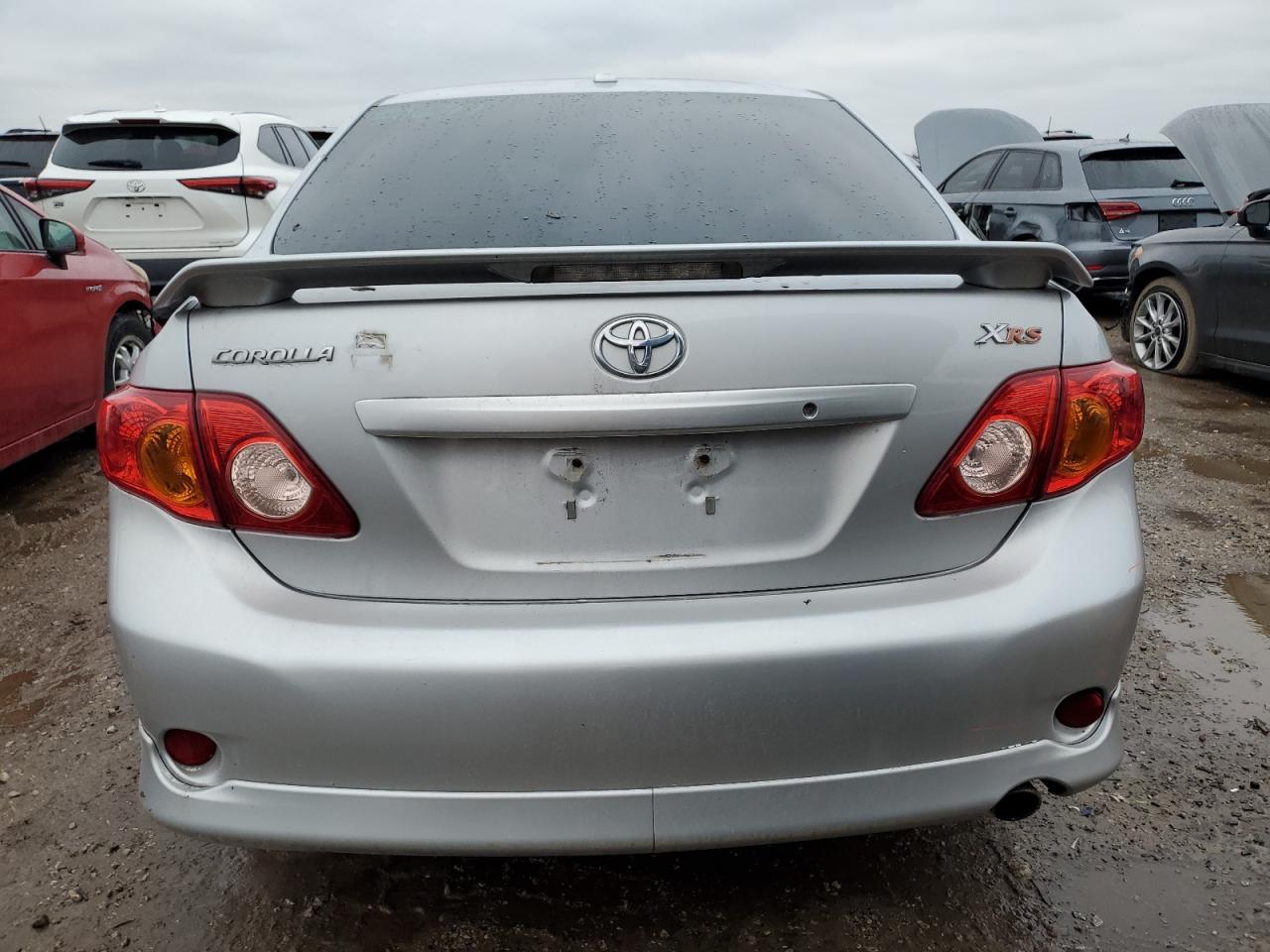 2010 TOYOTA COROLLA XR - Image 6