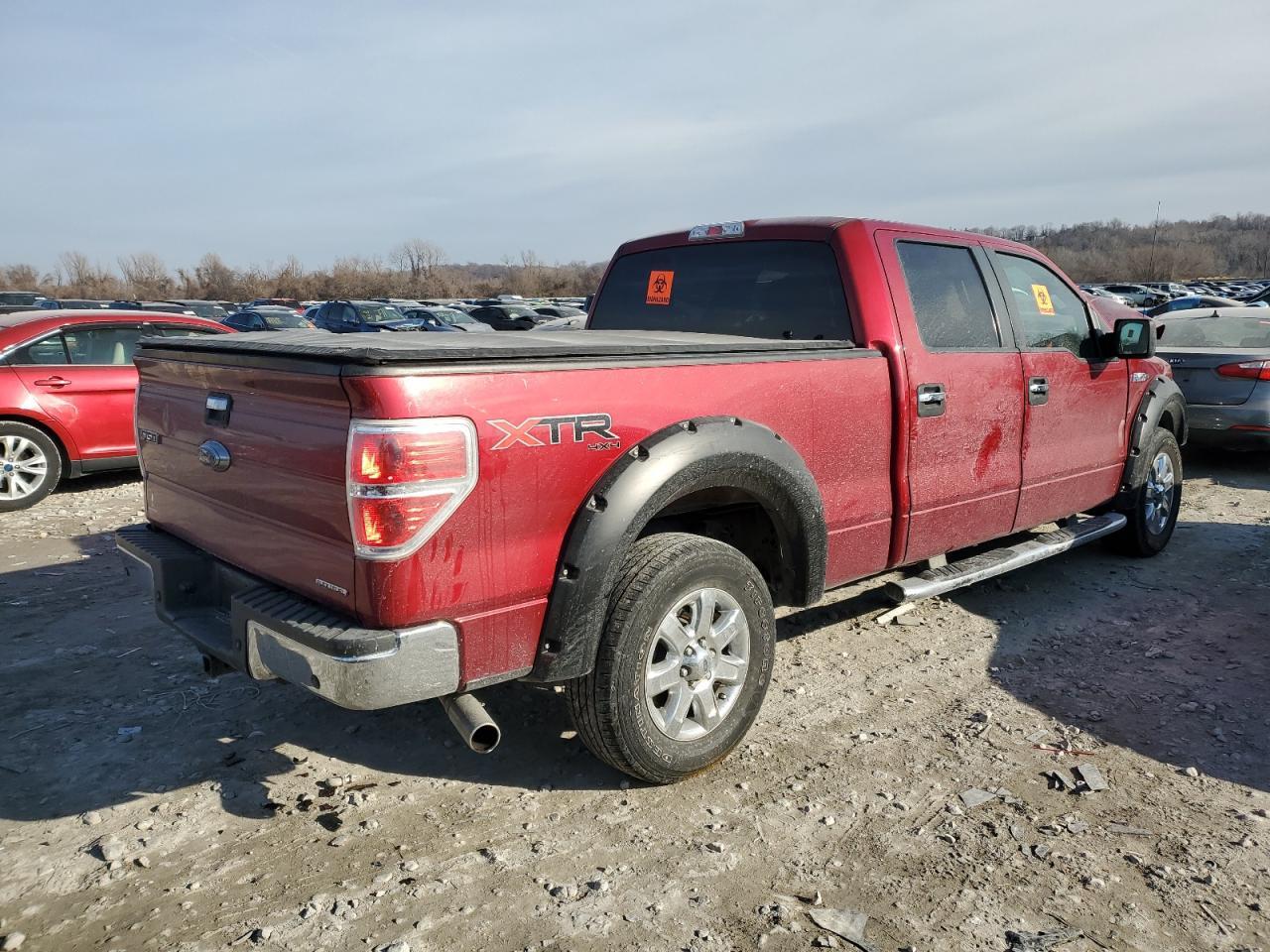 2013 FORD F150 SUPER - Фото 3