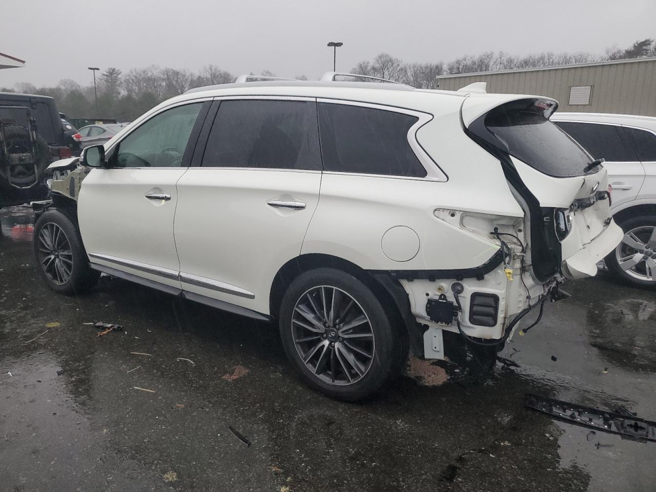 2016 INFINITI QX60 - Image 2