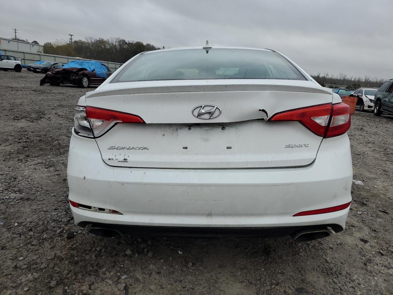 2017 HYUNDAI SONATA SPO - Image 6