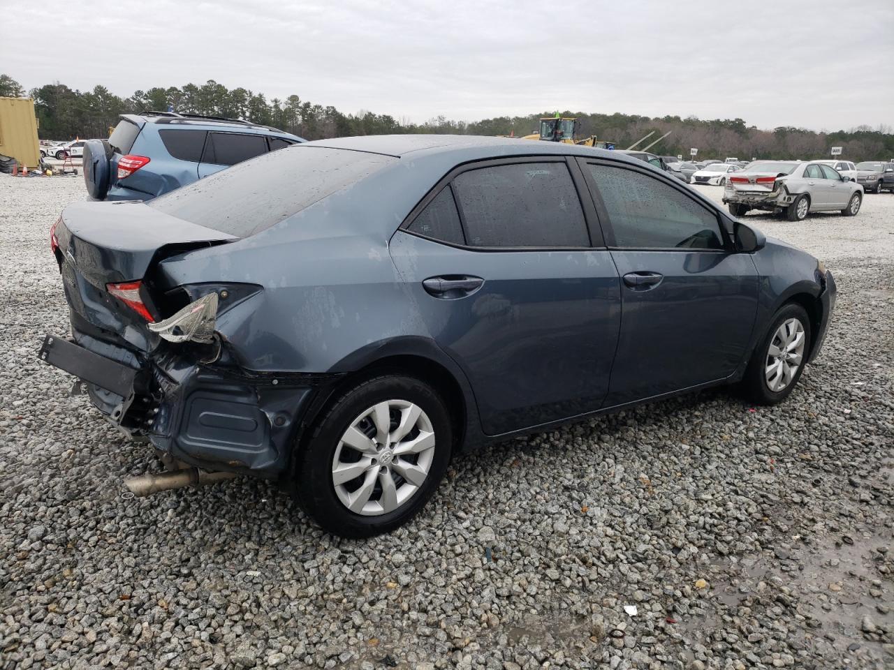 2015 TOYOTA COROLLA L - Image 3