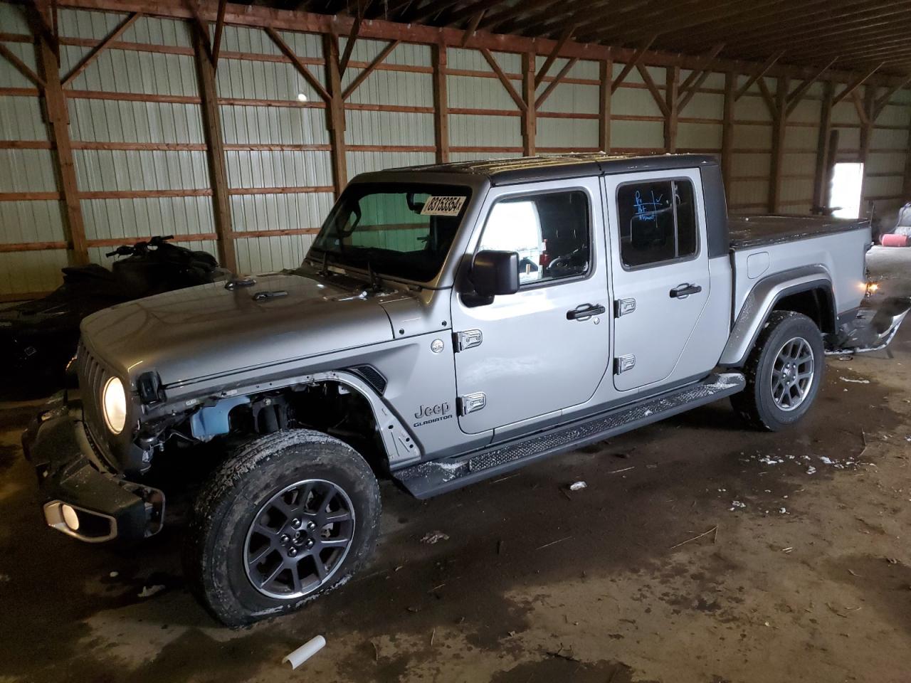 2020 JEEP GLADIATOR