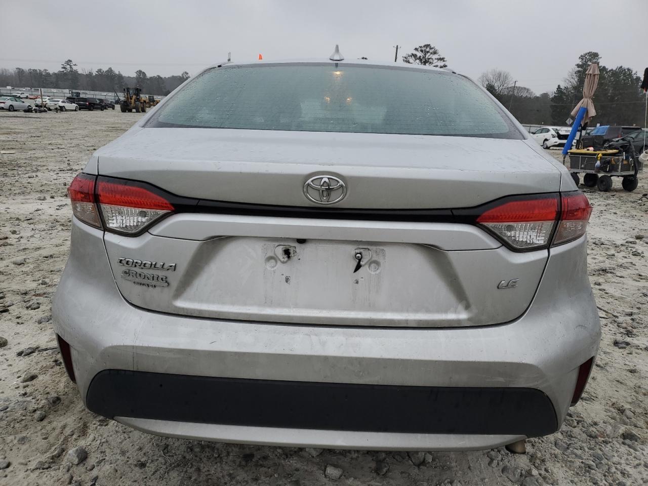 2021 TOYOTA COROLLA LE - Image 6