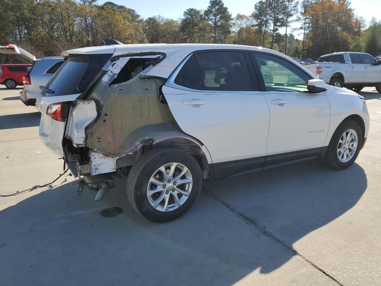 2019 CHEVROLET EQUINOX LT - Фото 3