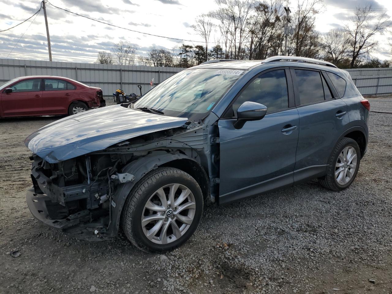 2015 MAZDA CX-5 GT
