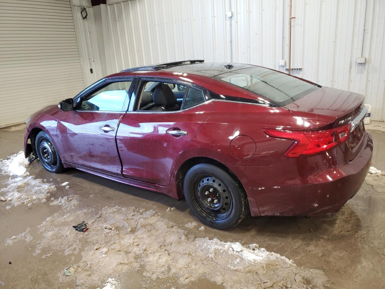 2016 NISSAN MAXIMA 3.5 - Фото 2
