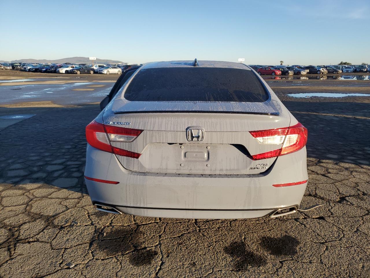 2021 HONDA ACCORD SPO - Фото 6