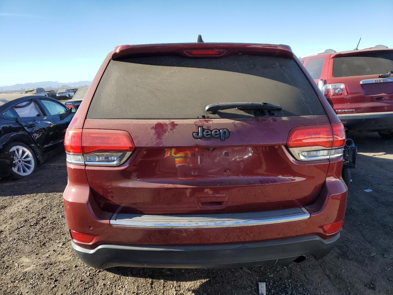 2015 JEEP GRAND CHER - Image 6
