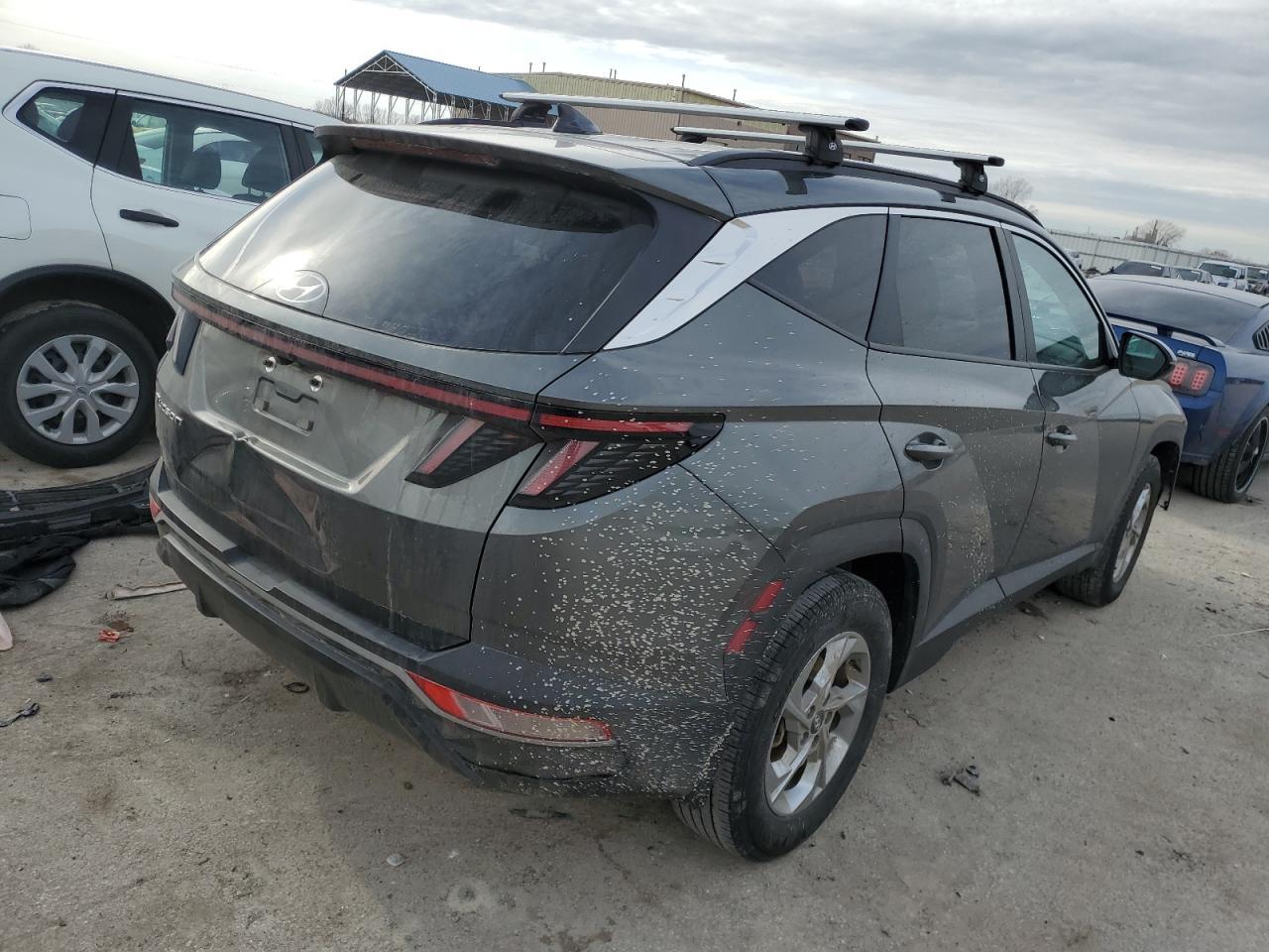 2023 HYUNDAI TUCSON SEL - Фото 3