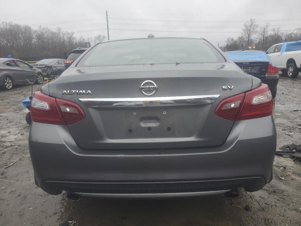 2018 NISSAN ALTIMA 2.5 - Фото 6