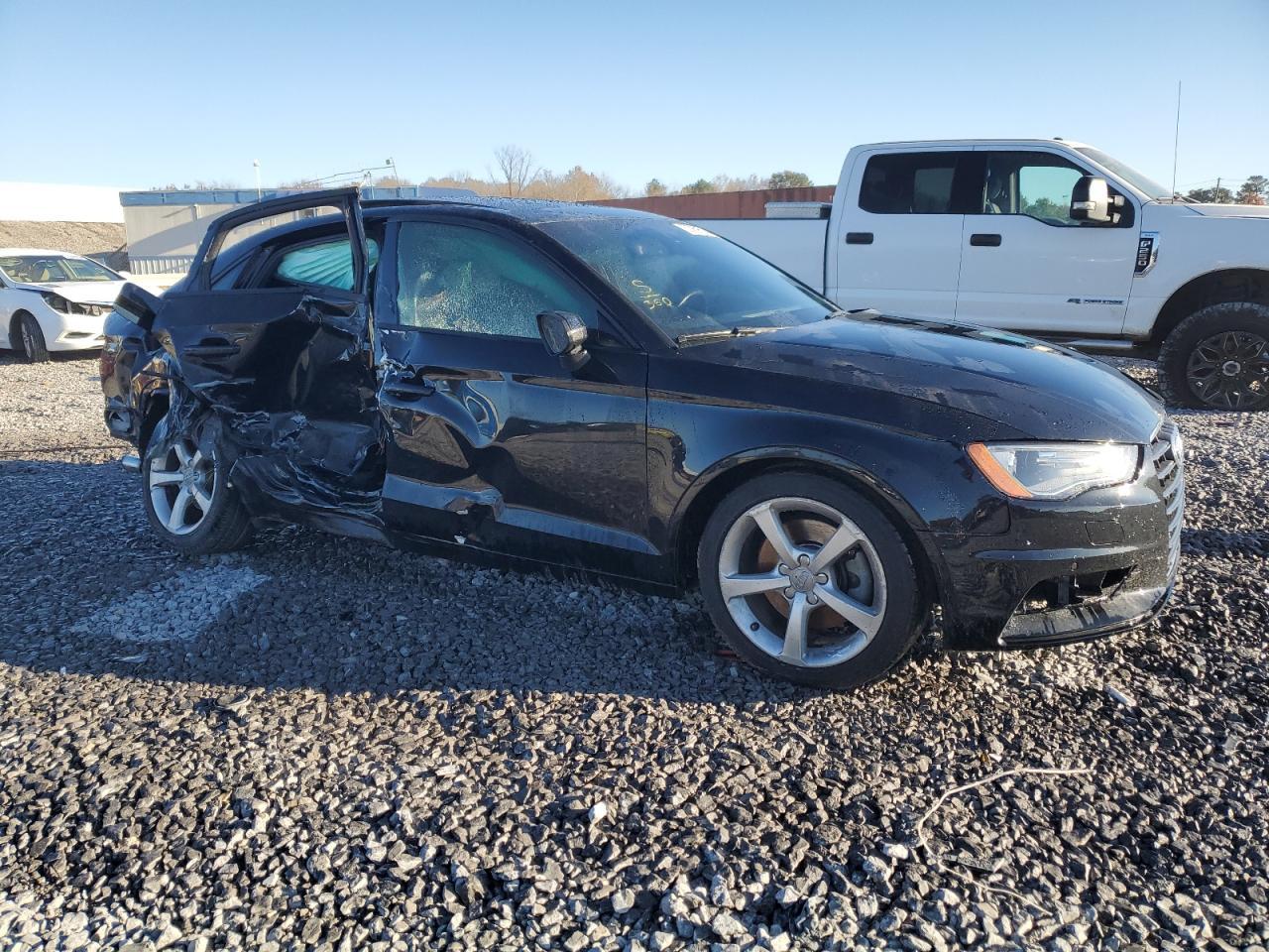 2016 AUDI A3 PREMIUM - Фото 4