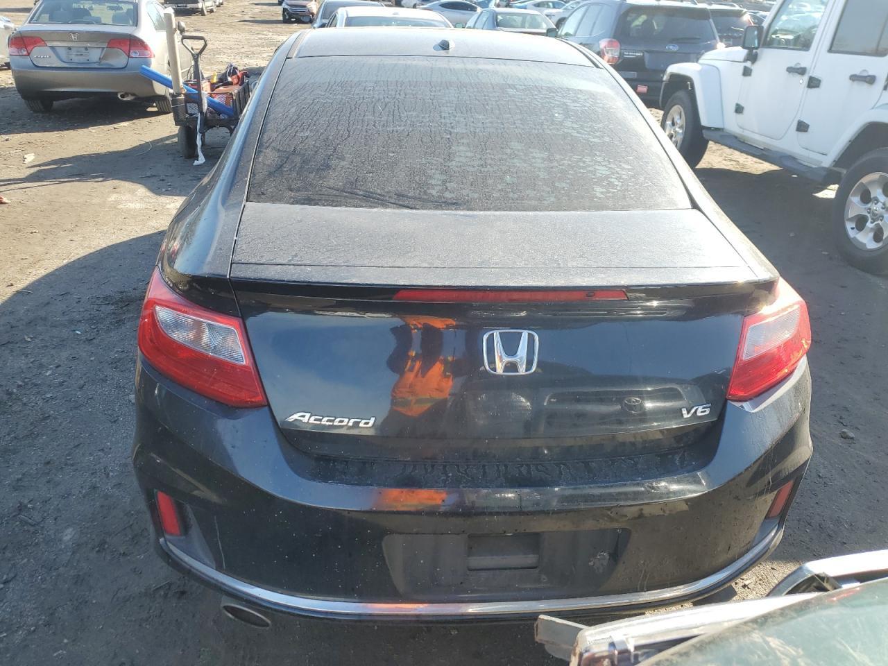 2015 HONDA ACCORD EXL - Image 6