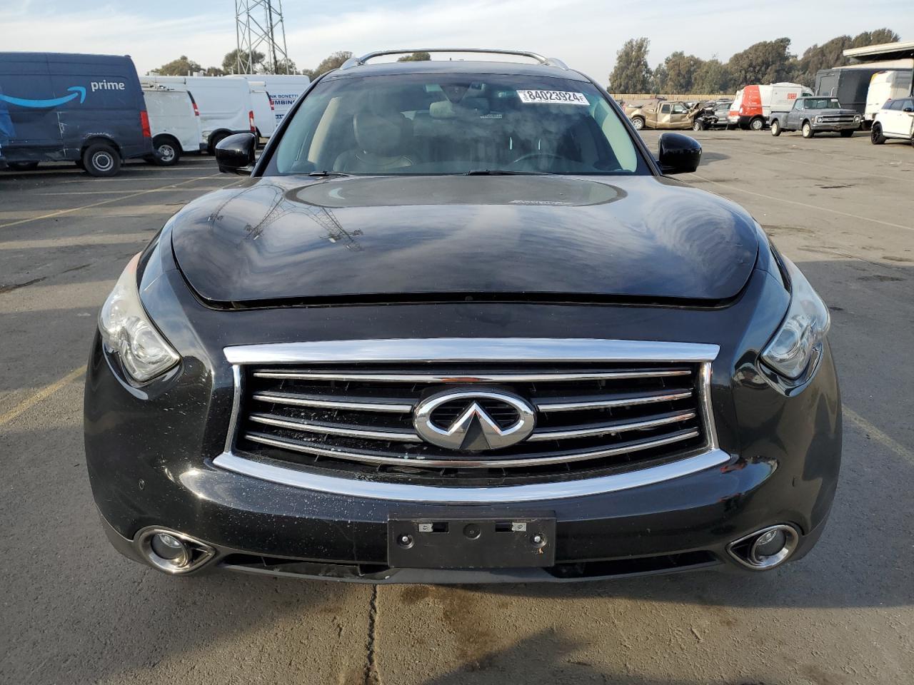 2013 INFINITI FX37 - Image 5