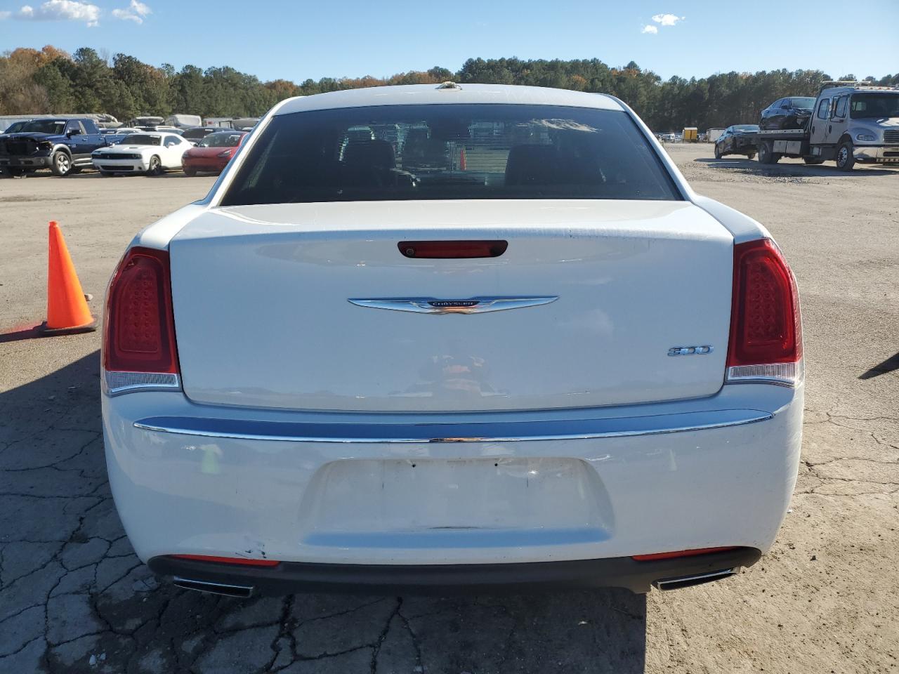2018 CHRYSLER 300 LIMITE - Image 6
