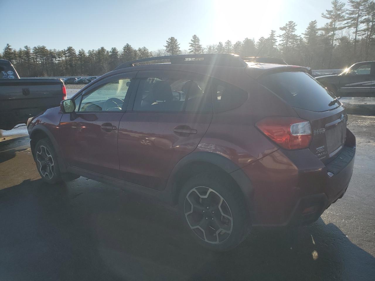 2013 SUBARU XV CROSSTR - Image 2