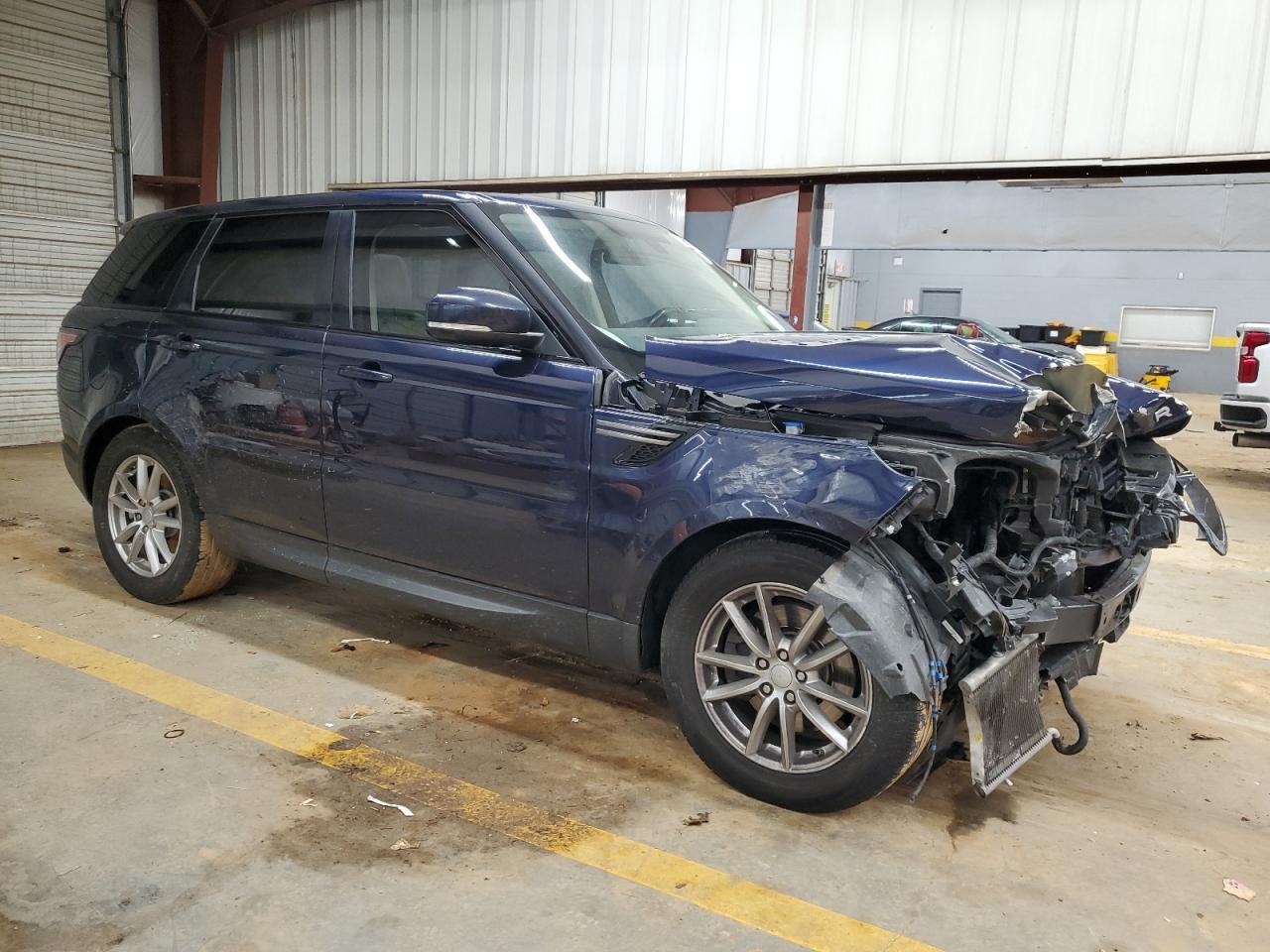 2016 LAND ROVER RANGE ROVE - Image 4