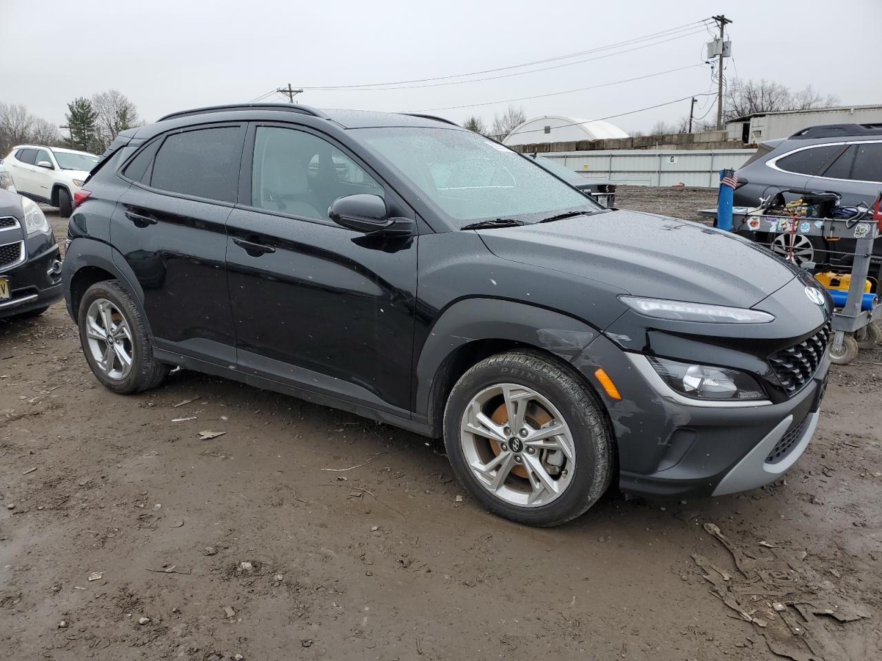 2023 HYUNDAI KONA SEL - Фото 4