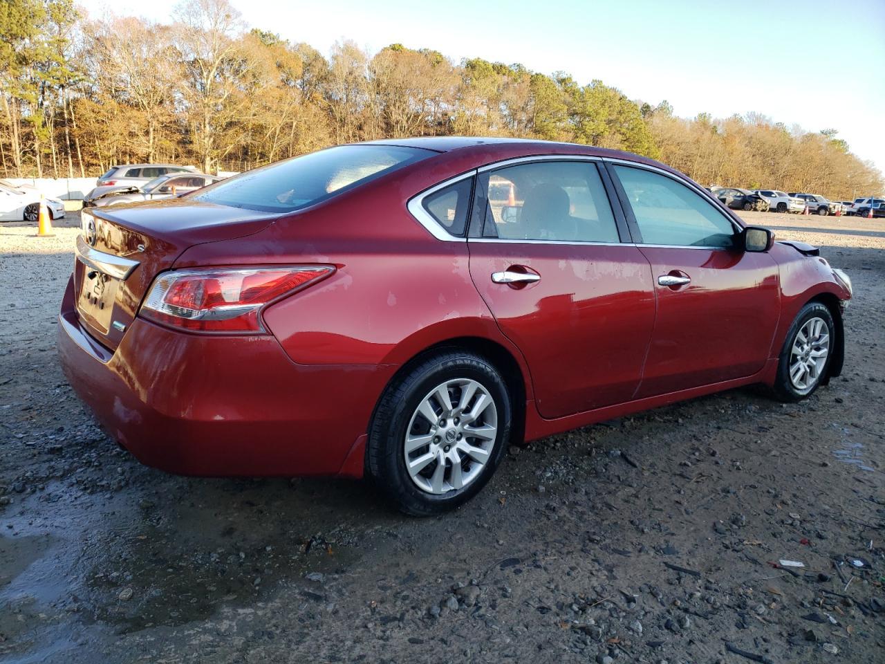 2013 NISSAN ALTIMA 2.5 - Фото 3