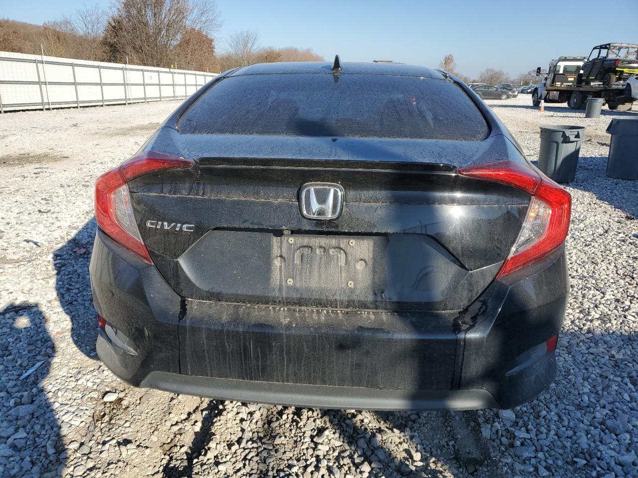 2016 HONDA CIVIC EX - Image 6