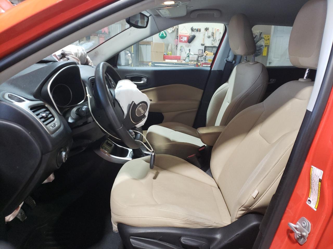 2017 JEEP COMPASS SP - Image 7