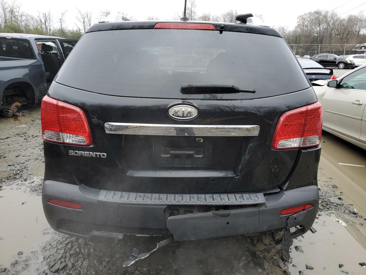 2012 KIA SORENTO BA - Фото 6