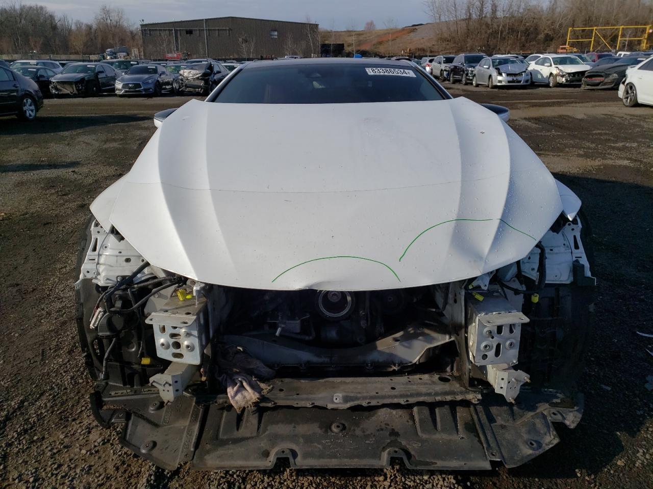 2018 LEXUS LC 500 - Image 5