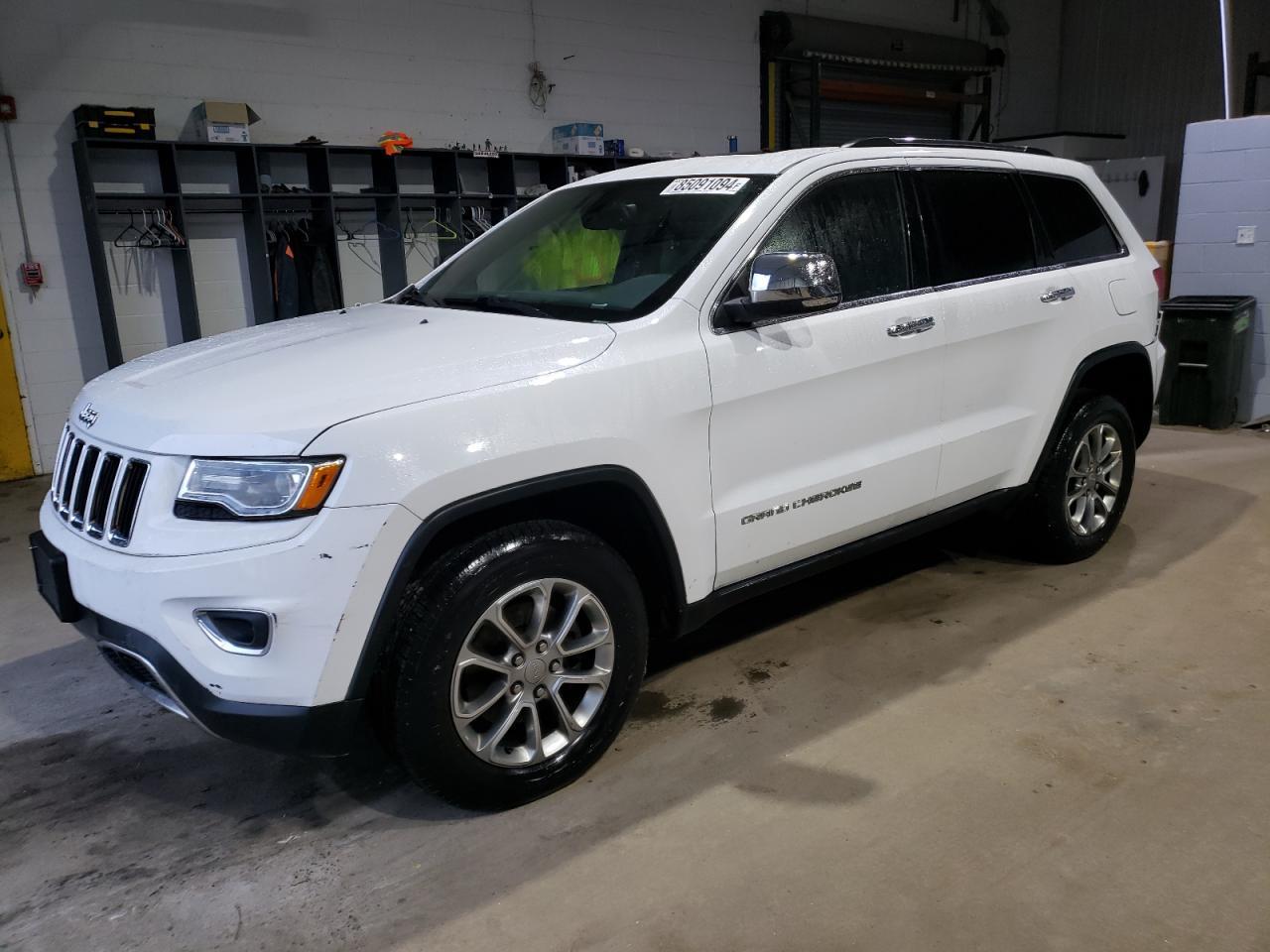 2015 JEEP GRAND CHER