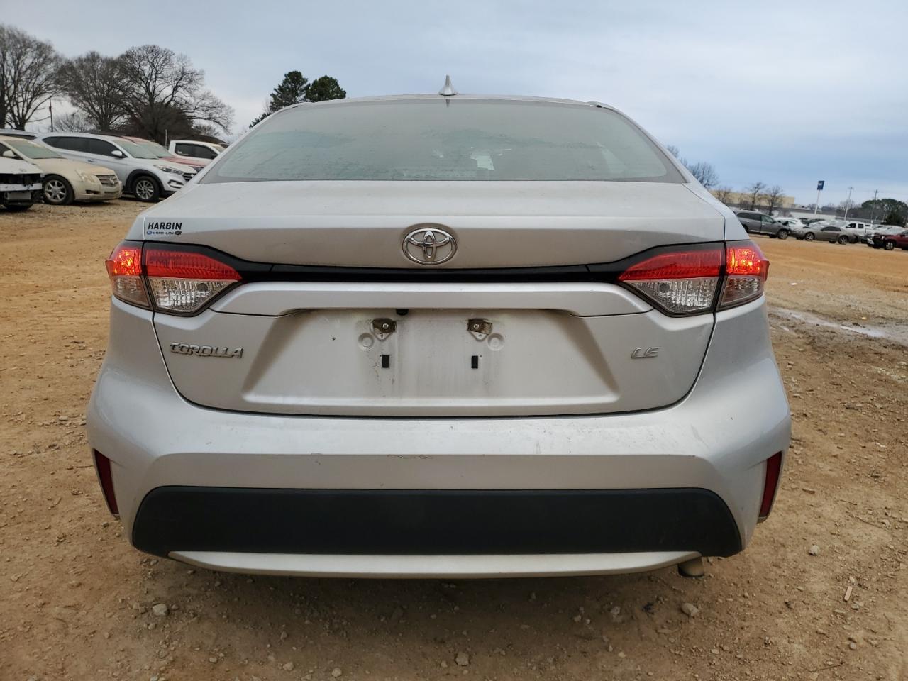 2020 TOYOTA COROLLA LE - Image 6