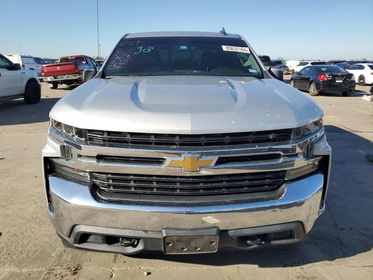 2020 CHEVROLET SILVERADO - Image 5