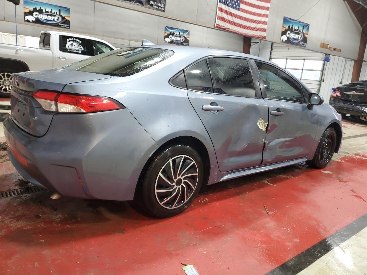 2020 TOYOTA COROLLA LE - Image 3