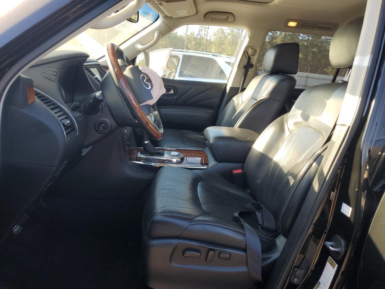 2017 INFINITI QX80 BASE - Фото 7