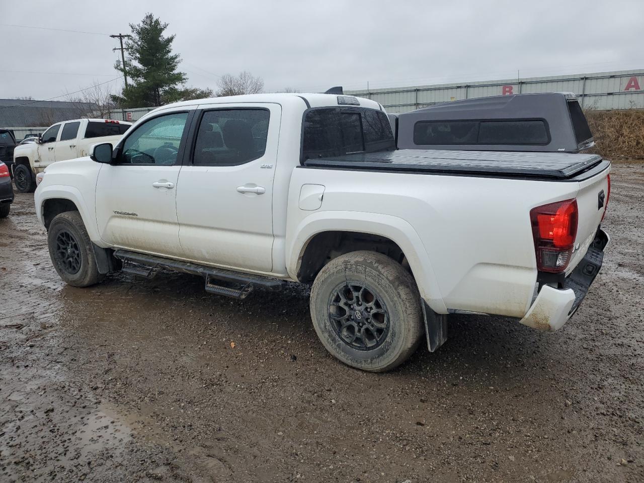 2020 TOYOTA TACOMA DOU - Image 2