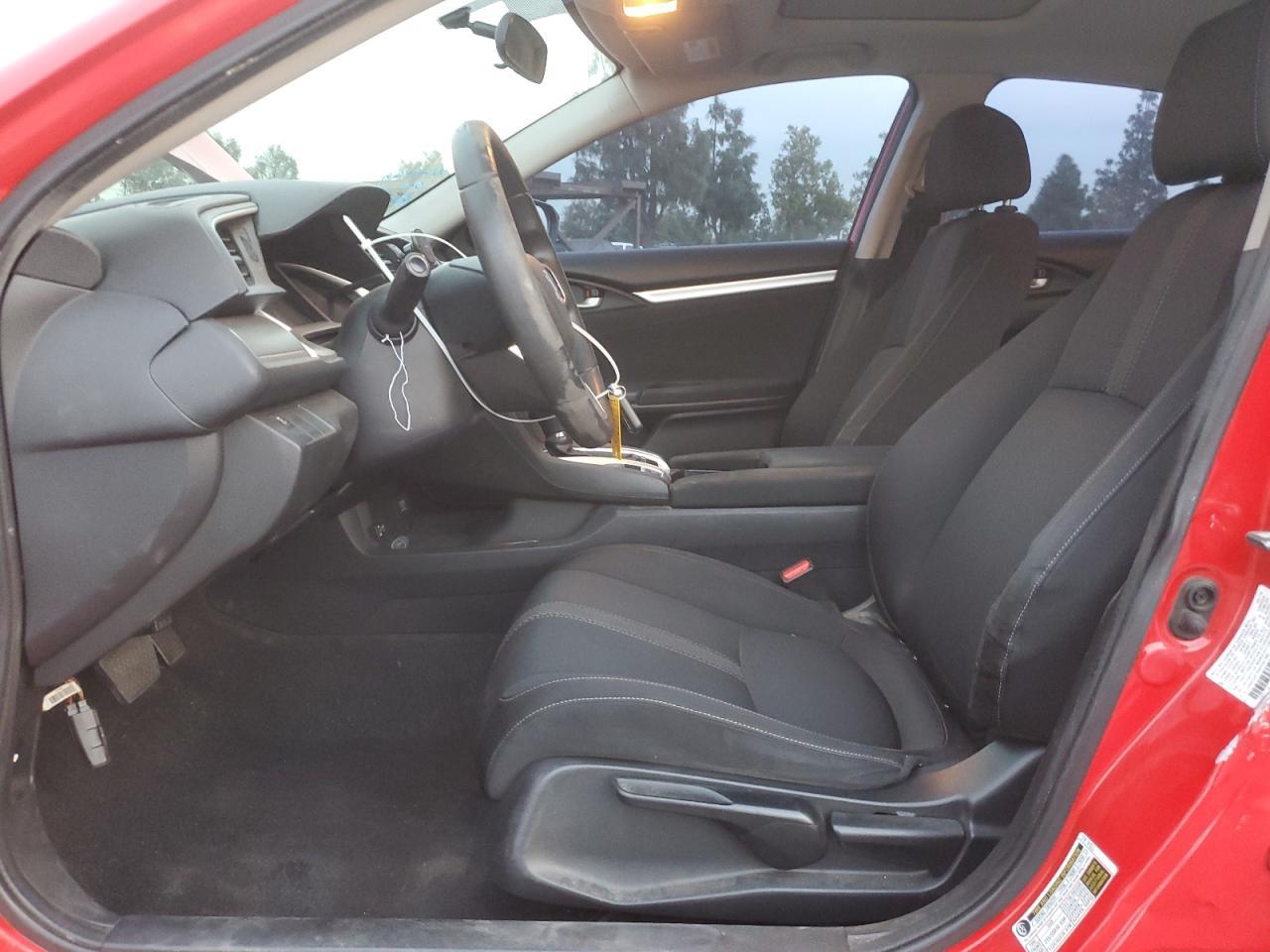 2016 HONDA CIVIC EX - Фото 7