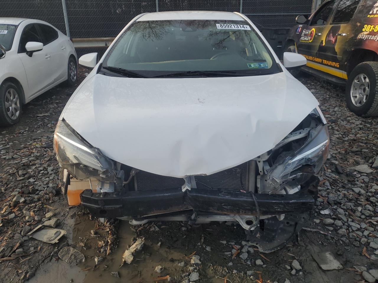 2018 TOYOTA COROLLA L - Image 5