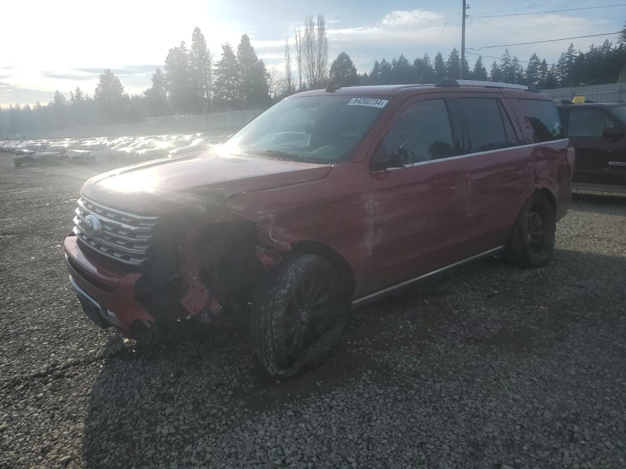 2019 FORD EXPEDITION
