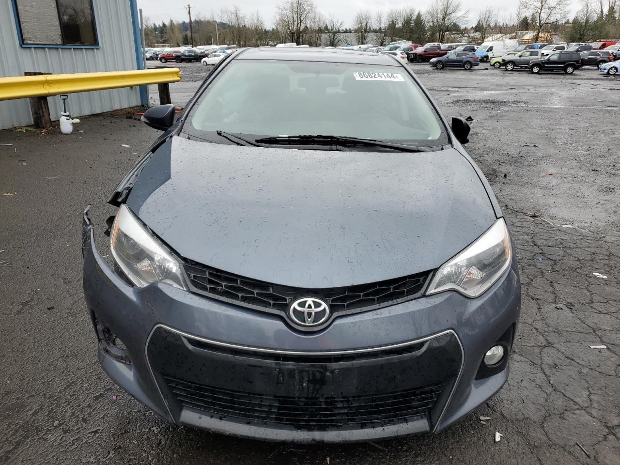 2014 TOYOTA COROLLA L - Image 5