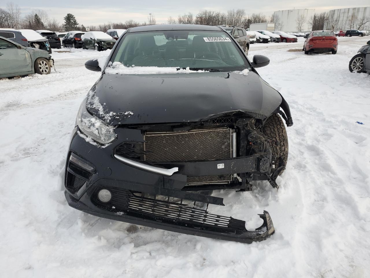 2021 KIA FORTE FE - Фото 5