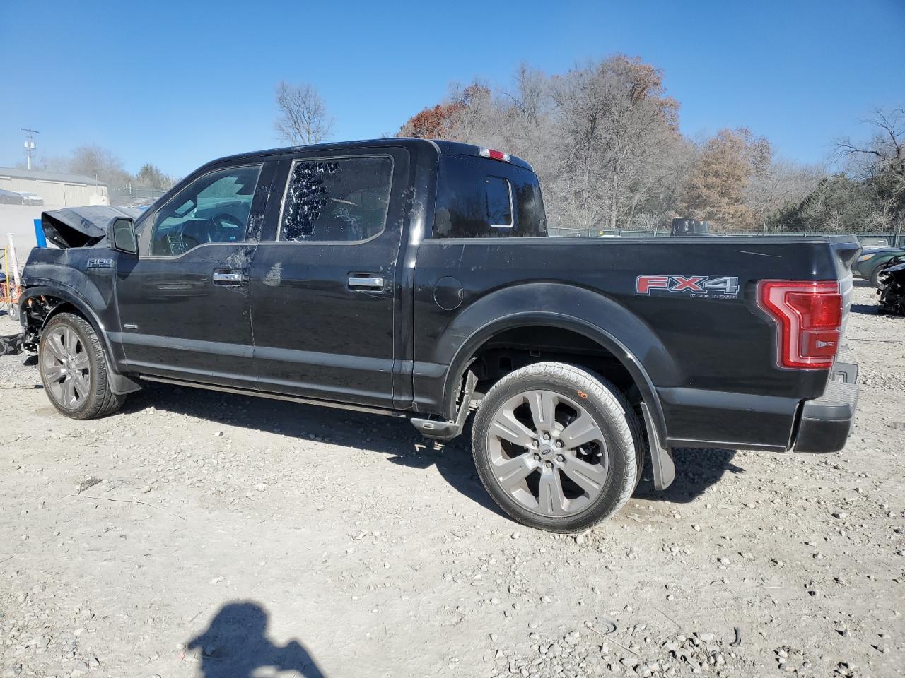 2017 FORD F150 SUPER - Фото 2