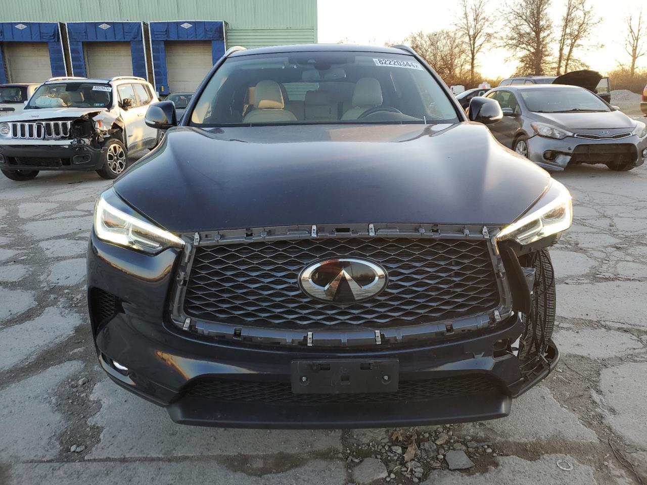 2020 INFINITI QX50 PURE - Image 5