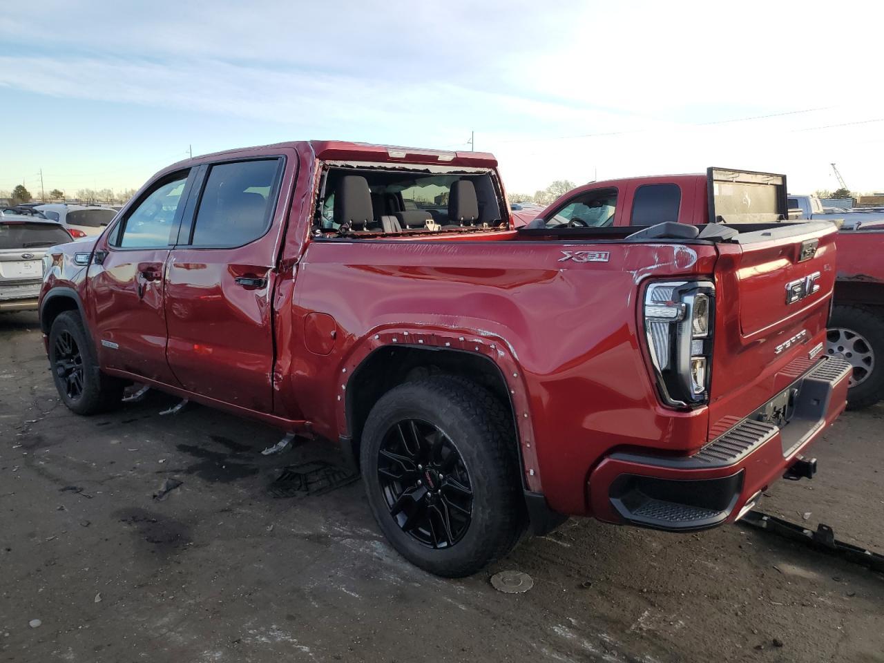2023 GMC SIERRA K15 - Фото 2