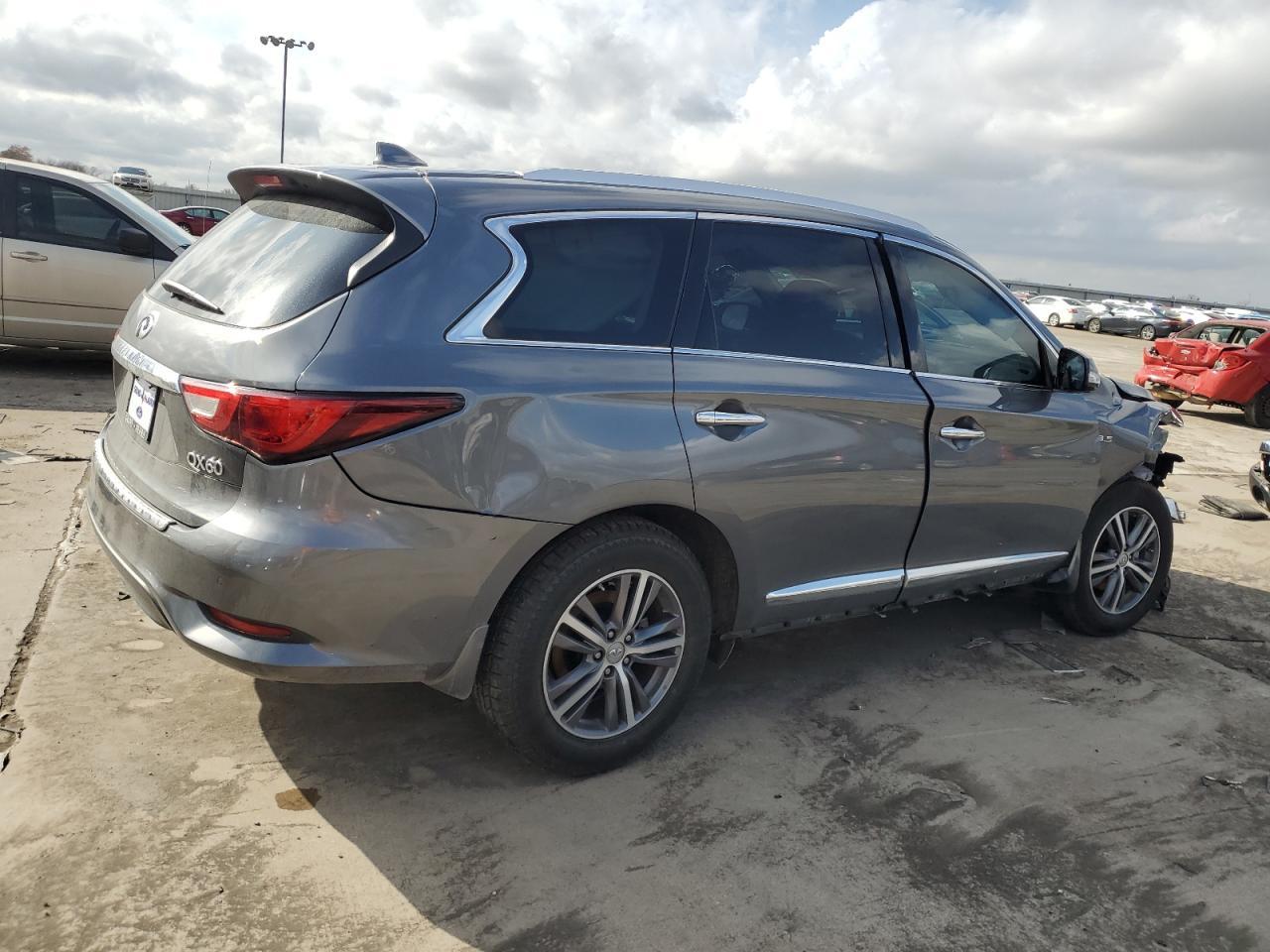 2016 INFINITI QX60 - Фото 3