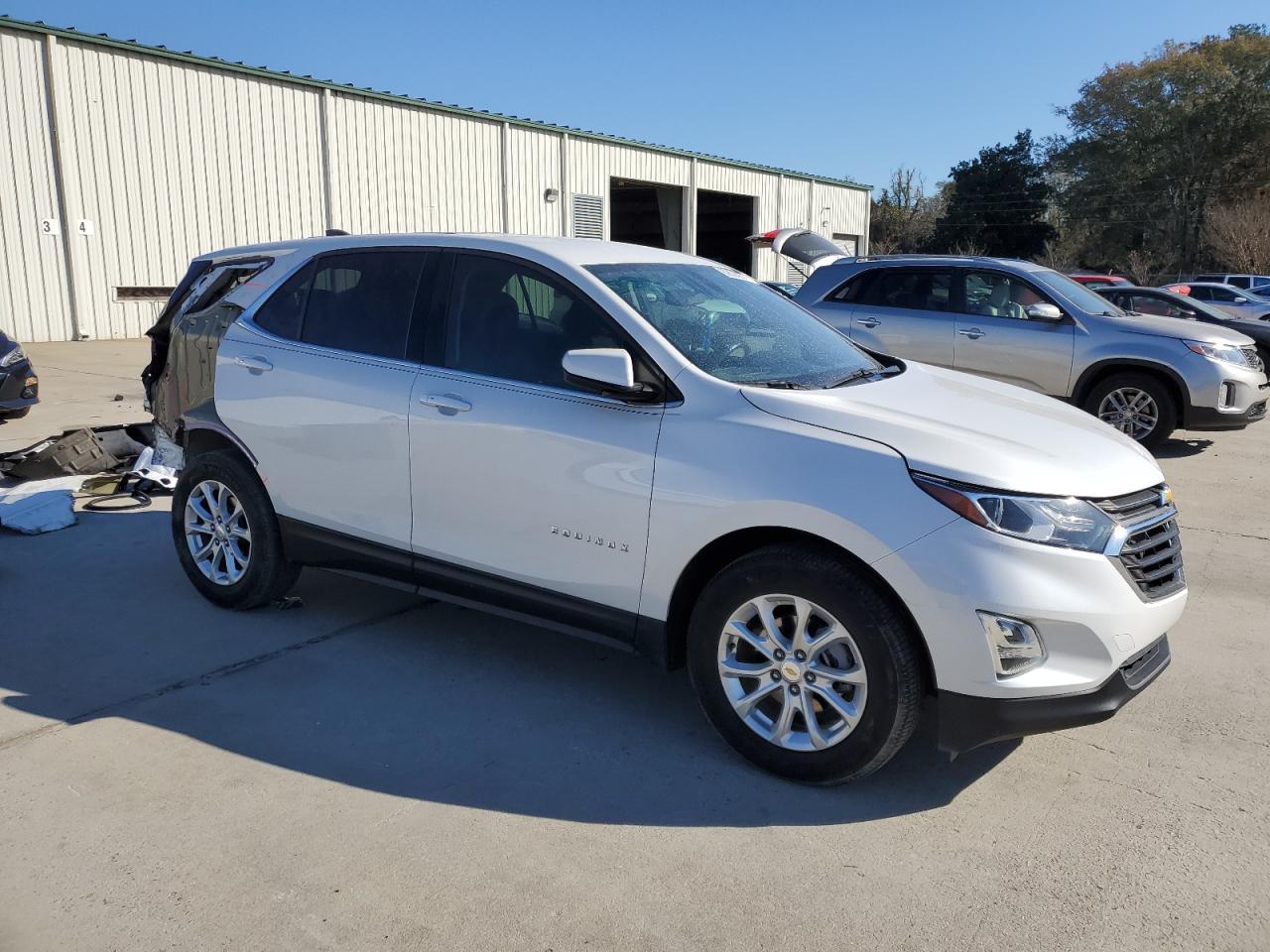 2019 CHEVROLET EQUINOX LT - Фото 4