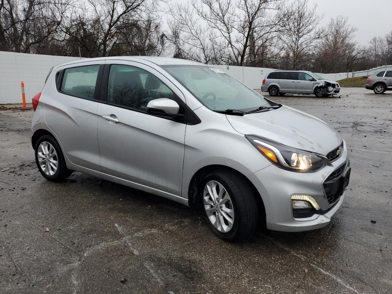 2020 CHEVROLET SPARK 1LT - Фото 4