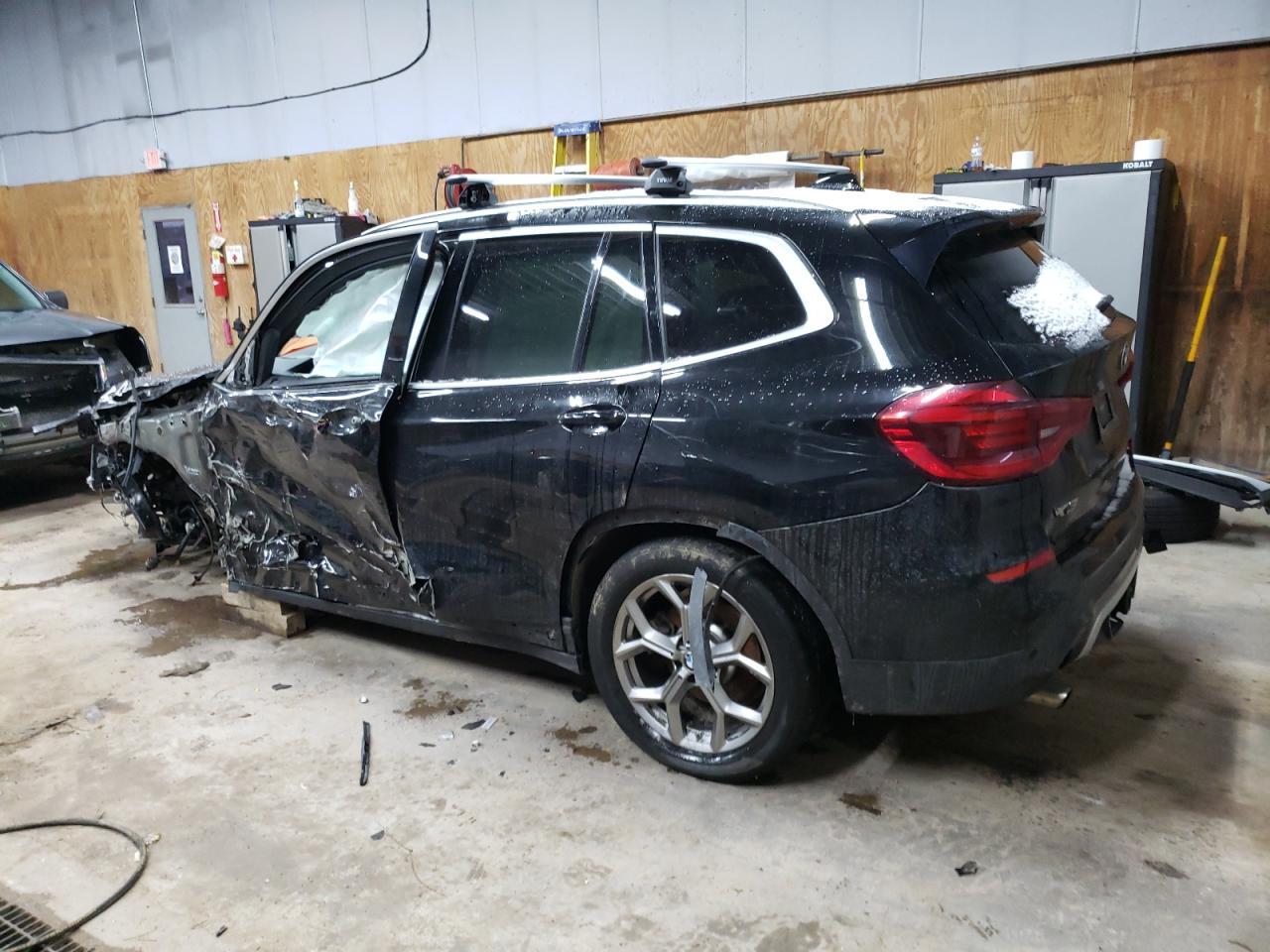 2021 BMW X3 XDRIVE3 - Image 2